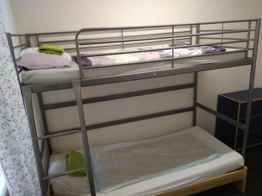Rooms Veveri - Uvoz, 10 Min Peski Do Centru เบอร์โน ภายนอก รูปภาพ