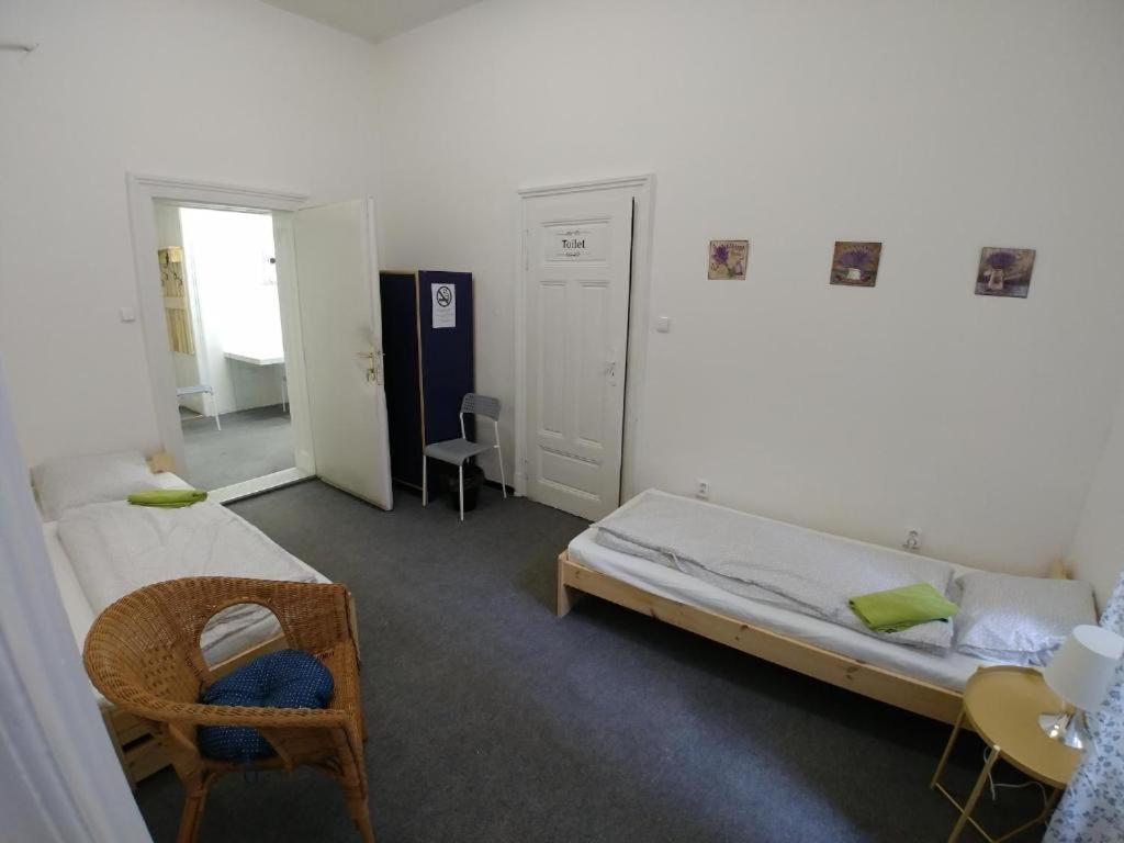 Rooms Veveri - Uvoz, 10 Min Peski Do Centru เบอร์โน ภายนอก รูปภาพ