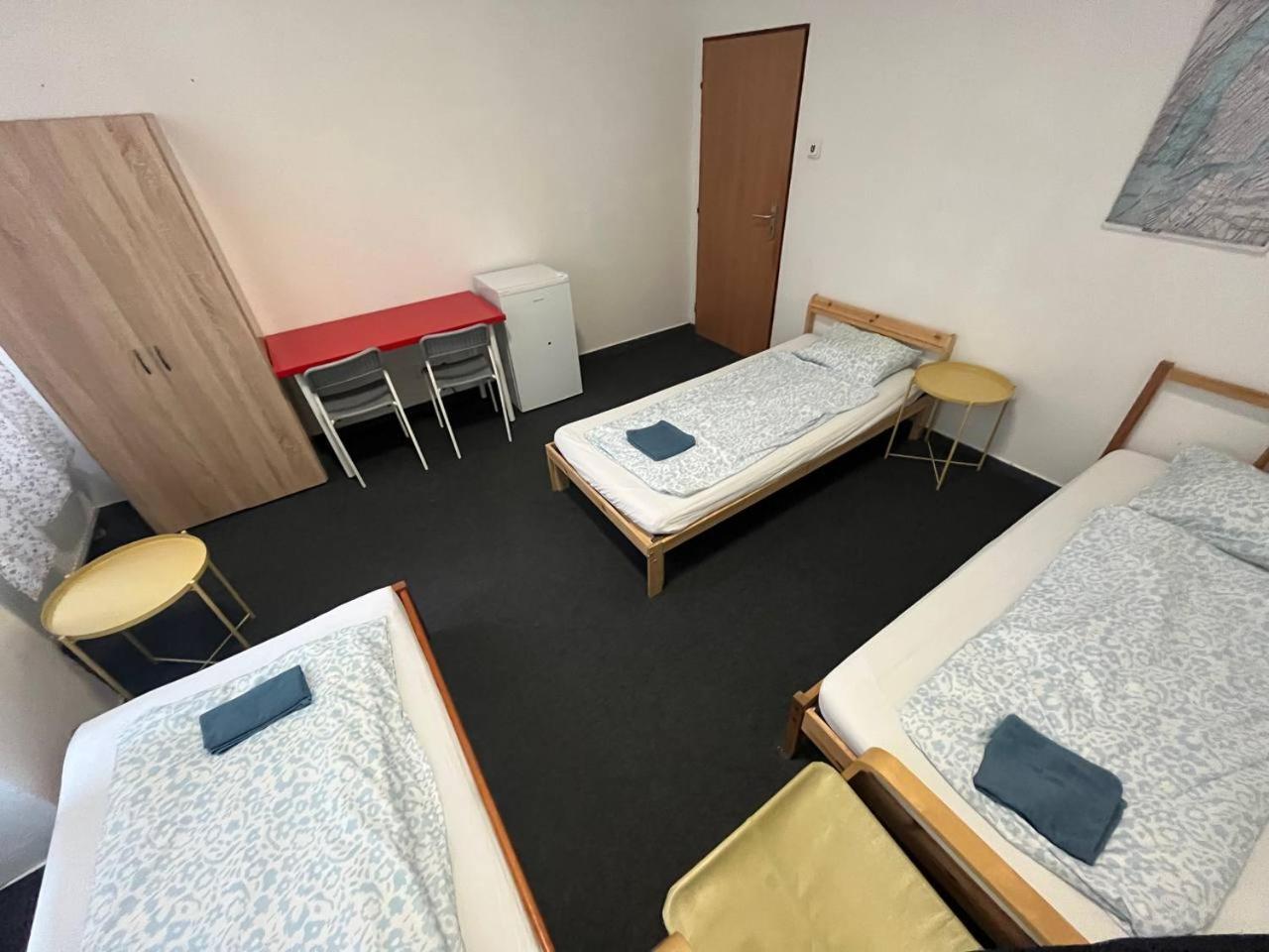 Rooms Veveri - Uvoz, 10 Min Peski Do Centru เบอร์โน ภายนอก รูปภาพ